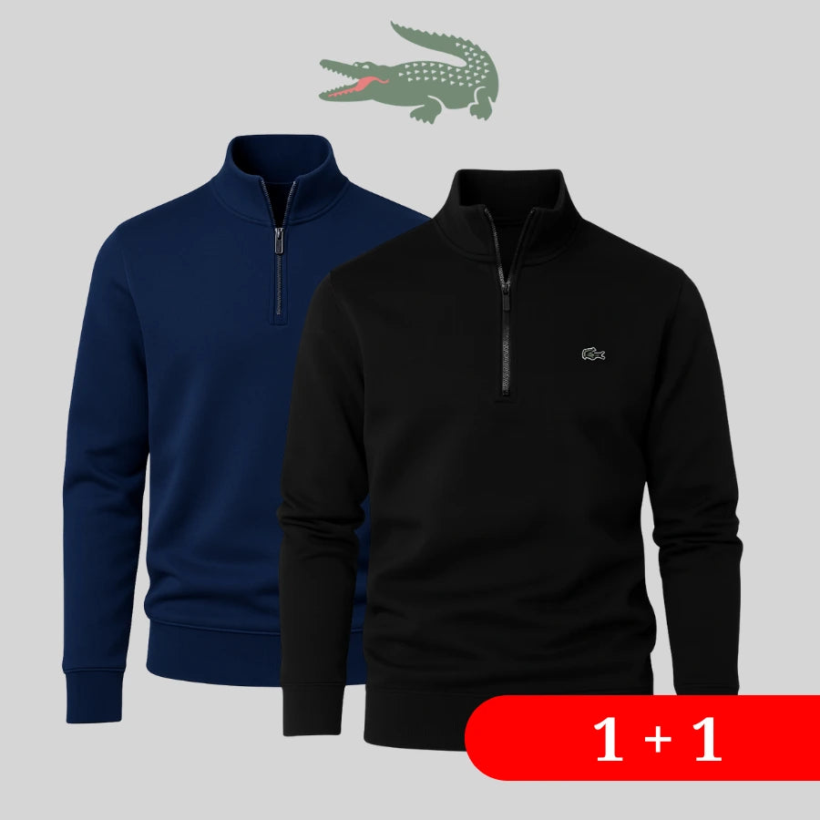 LC™ Pull zippé